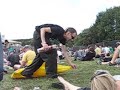 Lowlands 2009 beker rapers 2
