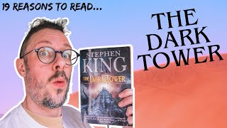 Stephen King - The Dark Tower *REVIEW* 🥀🔫 19 reasons to read the finale of The Dark Tower saga!