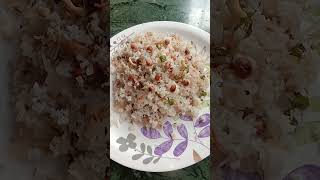 Chili Peanuts Fry Rice..very Testy...