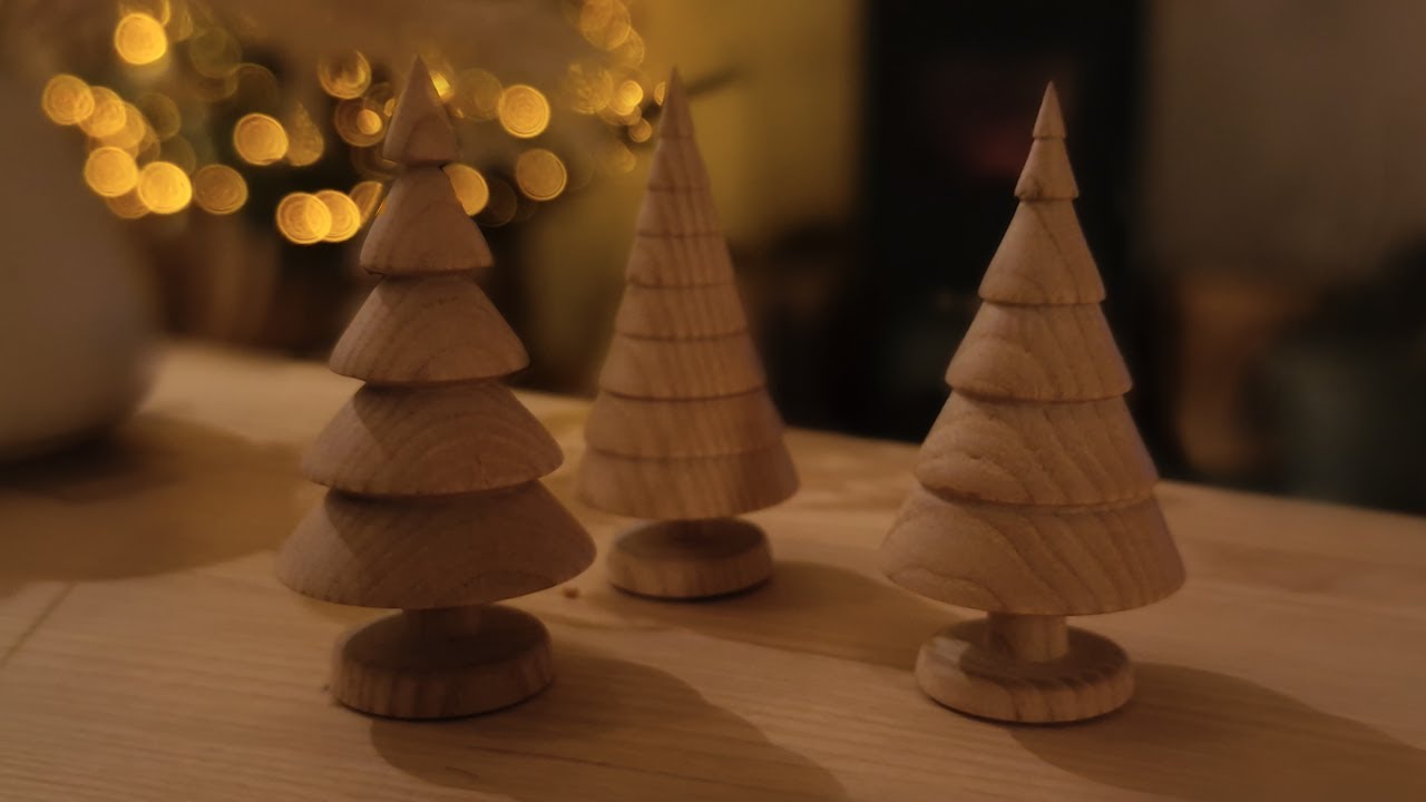 Изготовление деревянных елочных украшений. Уютное рождественское украшение своими руками
