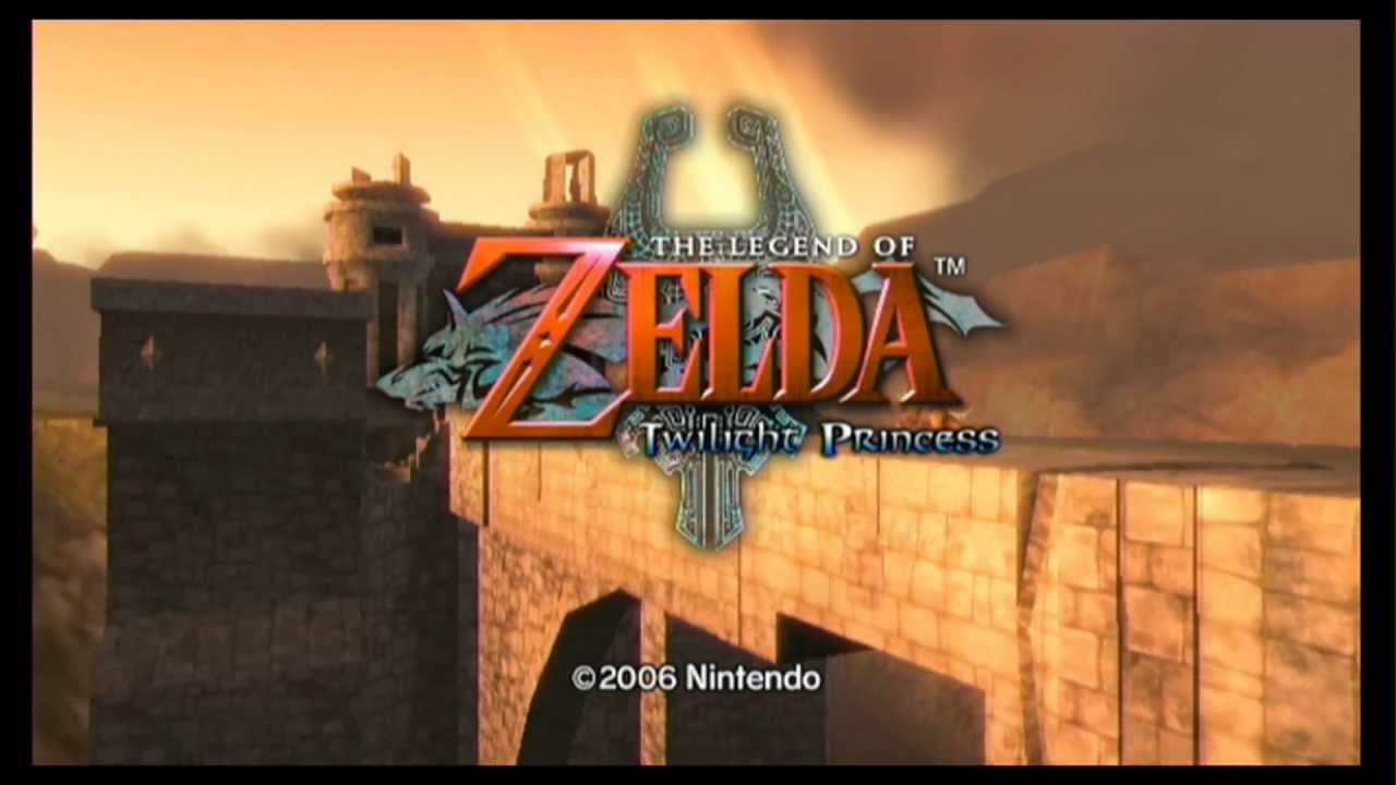 Twilight Princess recorded on WiiU with HDMI!