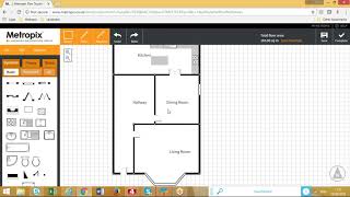 How to use Metropix HTML 5 Floor Plan Software