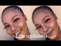 Life Update | New year resolutions | Becoming a 3rd year student | Oko M The Barbie