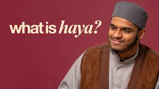 The Greatest Misconception We Have About Modesty | Hisham Abu Yusuf