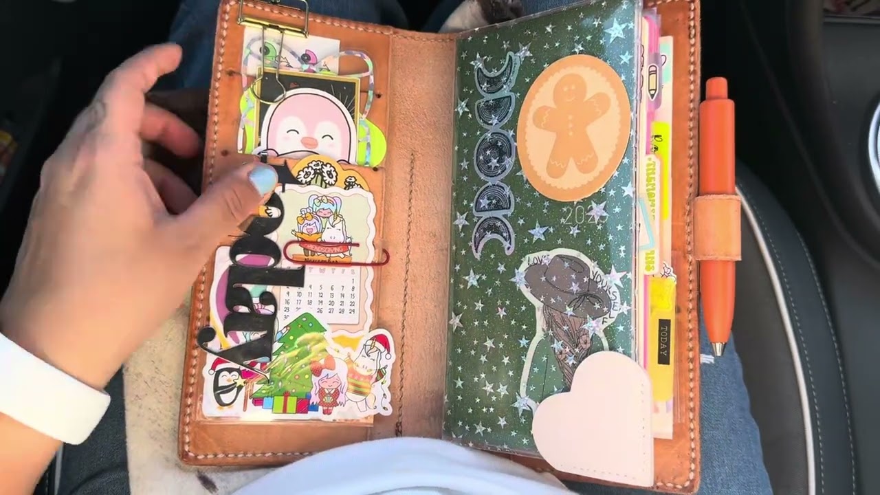 Недели Хобоничи 2026: пролистывание, обновления планировщика, как я использую страницы заметок.