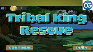 [Walkthrough] Can You Escape this 42 Games level 8 - Tribal king rescue - Complete Game screenshot 2