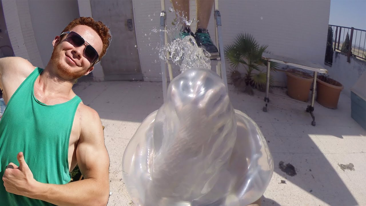 אתגר הסופר קונדום