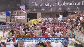 Bolder Boulder founder and family still involved 35 years later