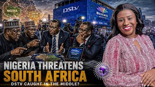 Nigeria Goes The Trump Waysanctions South Africa