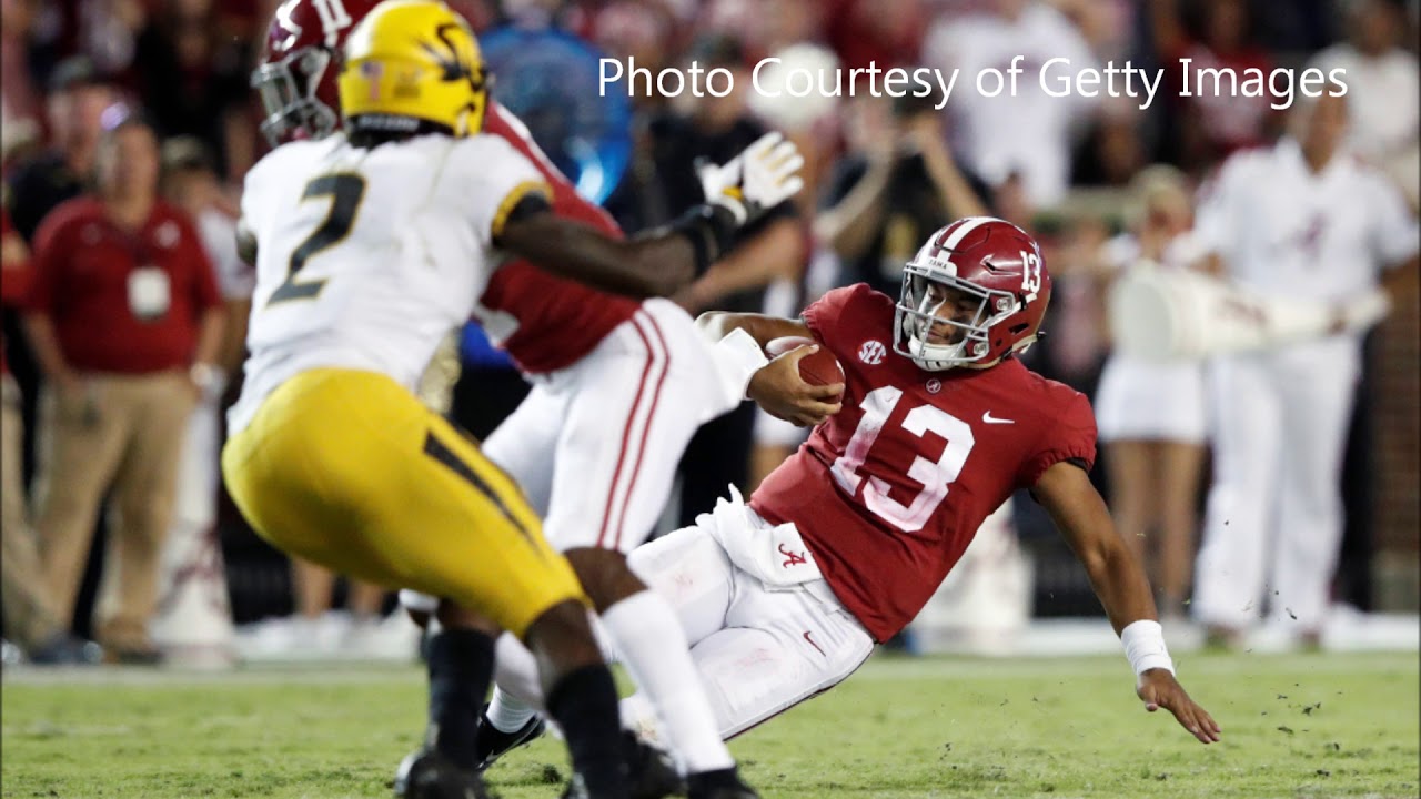 Former Alabama Safety Vinnie Sunseri Recaps Alabama/Missouri and Tua Tagovailoa - YouTube