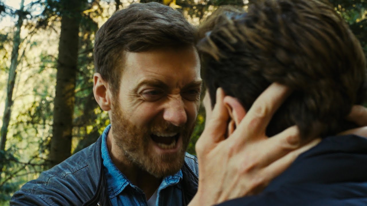 "Is that your idea of trust?" - Complete Strangers - Gay Thriller