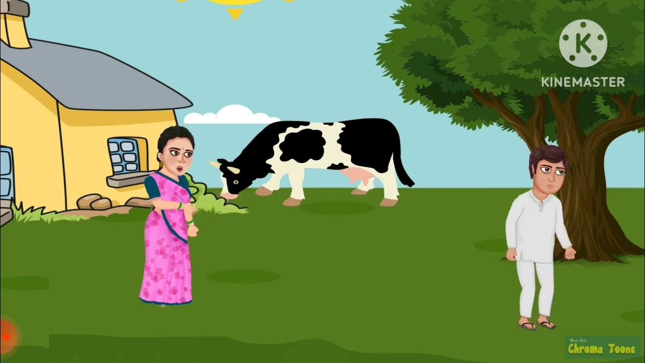 Gay Wala Cartoon Video Education Cartoon Video YouTube