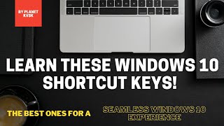The Best Windows 10 Shortcut Keys By Planet Kvsk