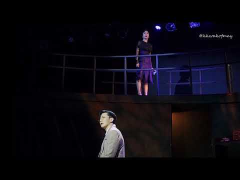 220607 사의 찬미 스페셜 커튼콜 '날개가 찢긴 한 마리 물새' (진태화, 김려원, 장지후)