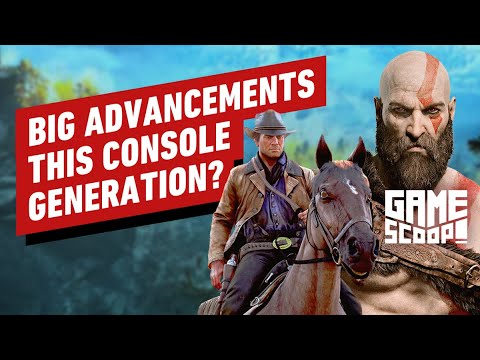 Game Scoop!: What Were the Big Advancements of This Console Gen?