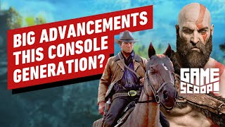Game Scoop!: What Were the Big Advancements of This Console Gen?