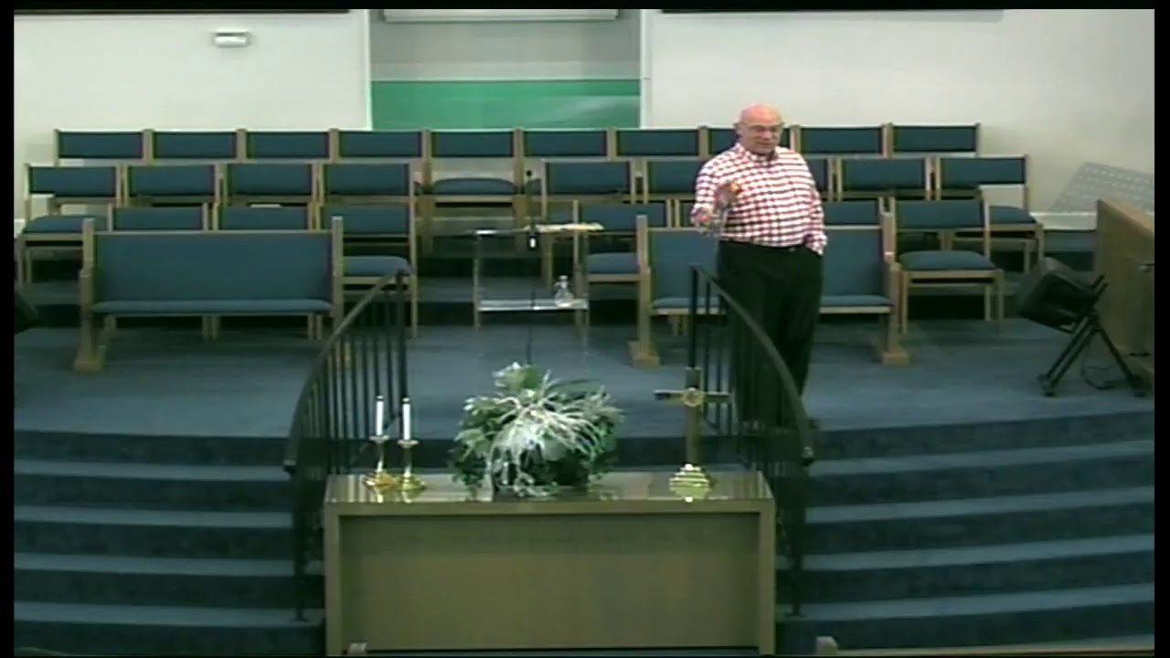 Altamahaw Baptist Church 1621 YouTube
