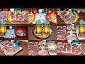 مشتريات اللحوم والفراخ شهر 1 🥩🐔 خطة تفريزات رمضان 2026
