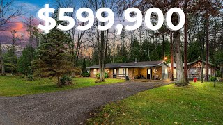 Brick Bungalow Just Steps From Lake Huron! - 9599 Mary St, Lambton Shores