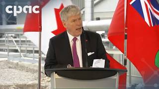 Feds invest in natural gas production in Ontario – August 24, 2026