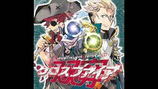 Twin Piercing Crossfire - Battlefield: Grasp the Future Beyond a Deadly Battle | 迅雷の剣士