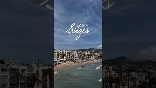 day vlog from #sitges 🌊 #spain #spainvlog #beach #beachlifevibes #beachlife