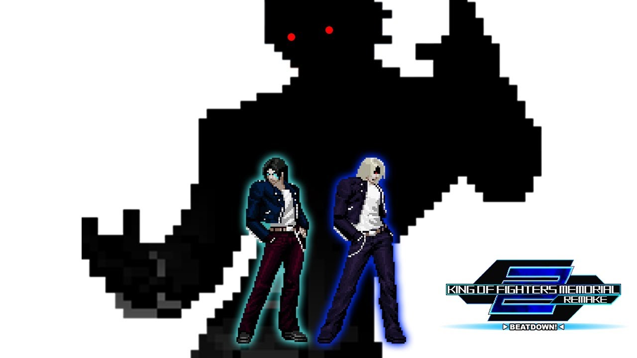 'IM SORRY..DID I BROKE YOUR FAKE CHARACTERS?!' - Axis + Greaus vs Yukida [MUGEN KOFM WS ᴴᴰ]