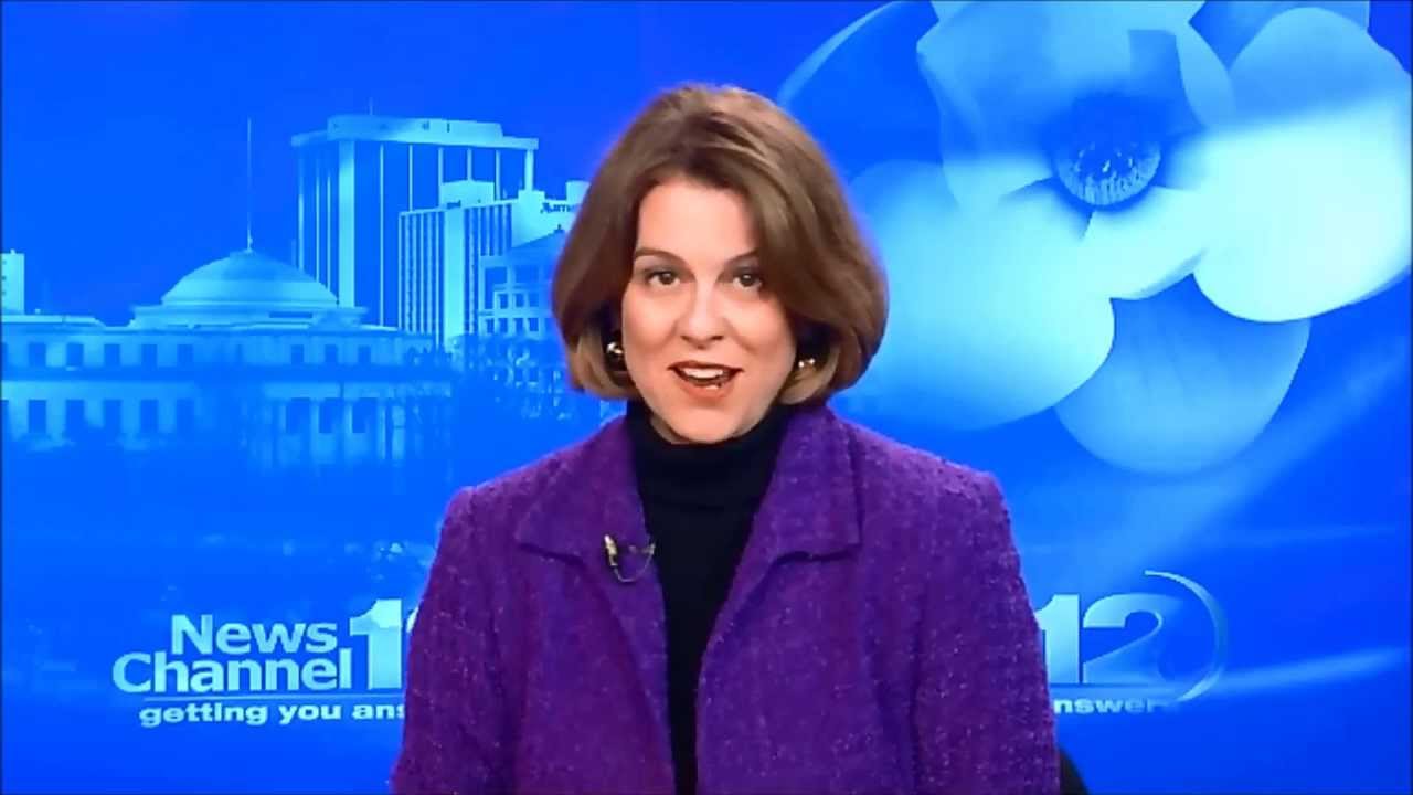 CBS News 12 Explores Whether Bigfoot Is Stalking Mississippi Citizens 11/5/13