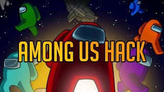 Among us Hack on PC(Steam)(100% working) screenshot 2