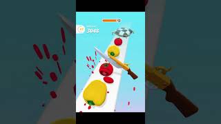 Perfect Slices Game (3) Relaxing Games on my iPad ASMR (4) #gaming #asmr #relaxing