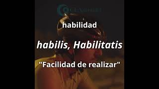 ¿Sabes la diferencia entre Capacidad, Habilidad y Competencia?👨‍🏫