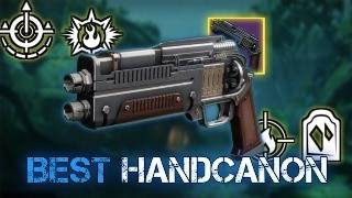 180S ARE BACK AND BETTER THEN EVER!! (DESTINY 2 MODIFIED B-7 PISTOL GODROLL REVIEW)