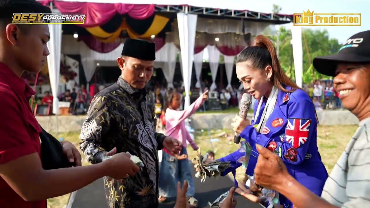 KANG KAJI GAUL - DESY PARASWATI - ORGAN DESY PARASWATI GROUP PIMP: DESY.P || LIVE CIASEM SUBANG