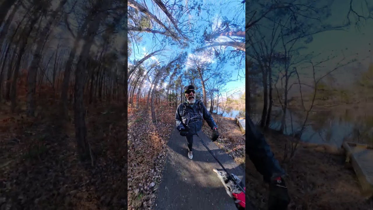 New Years Day 8 Mile Run - Finish