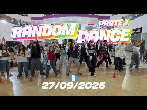 Random #1 · Random Dance del 27 de septiembre