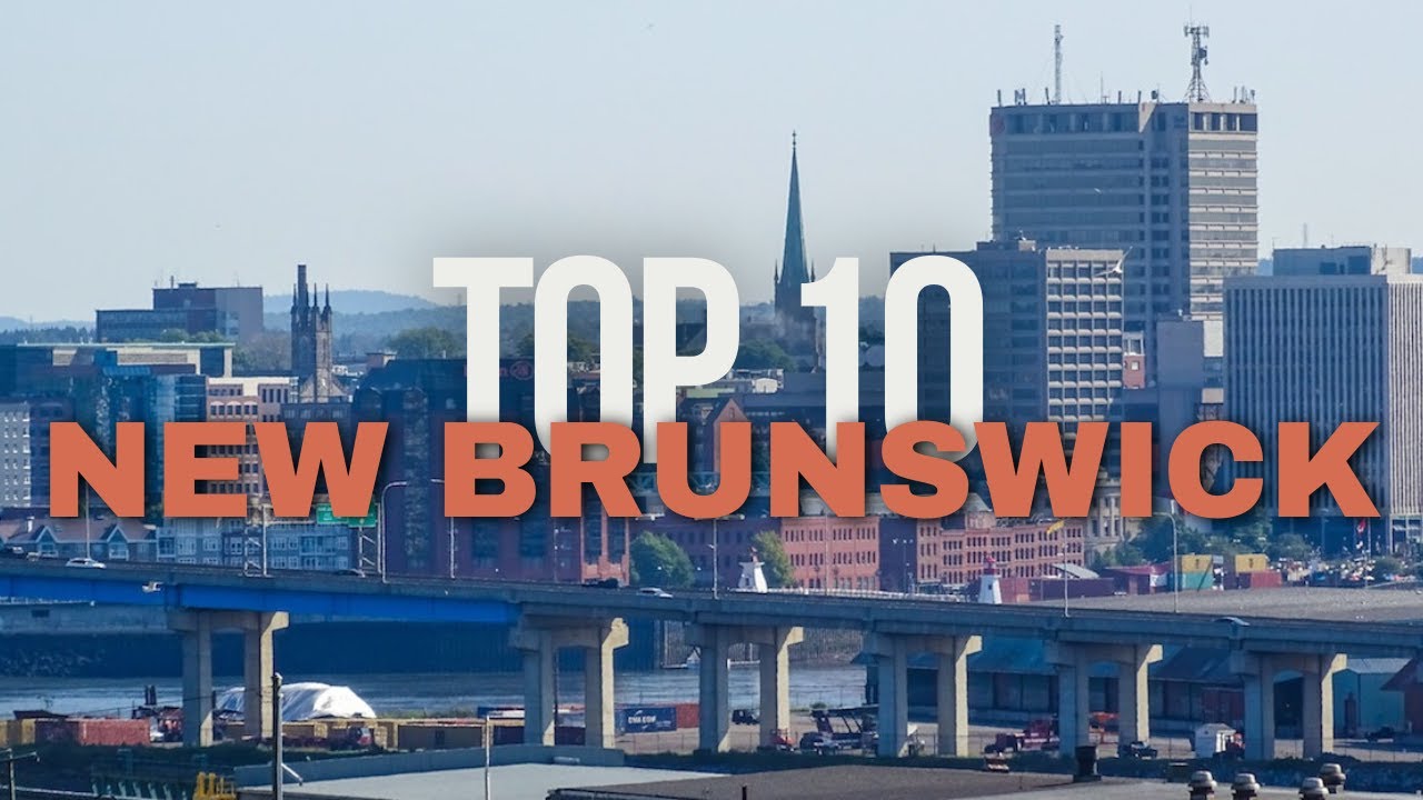 Top 10 Family Fun Things to do in New Brunswick