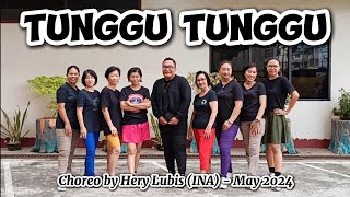 Download lagu Tunggu Tunggu Line Dance // Choreo by Hery Lubis (INA), Octa (INA) & Eryn Sukma (INA) - May 2024