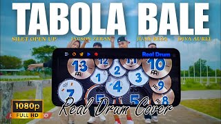 DJ TABOLA BALE X PICA PICA - REAL DRUM COVER