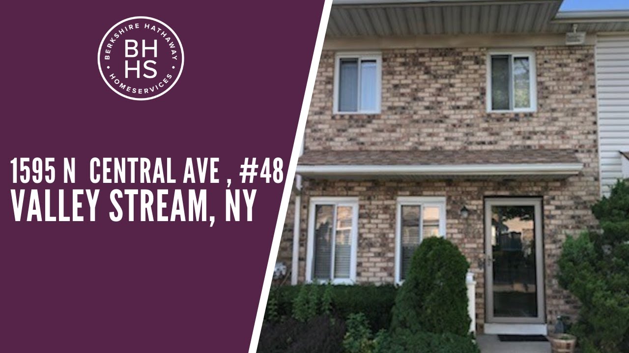 To 1595 N Central Ave , 48, Valley Stream, NY 11580 Virtual