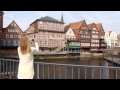 Lneburg  vacationing with a viewer from the usa  discover germany