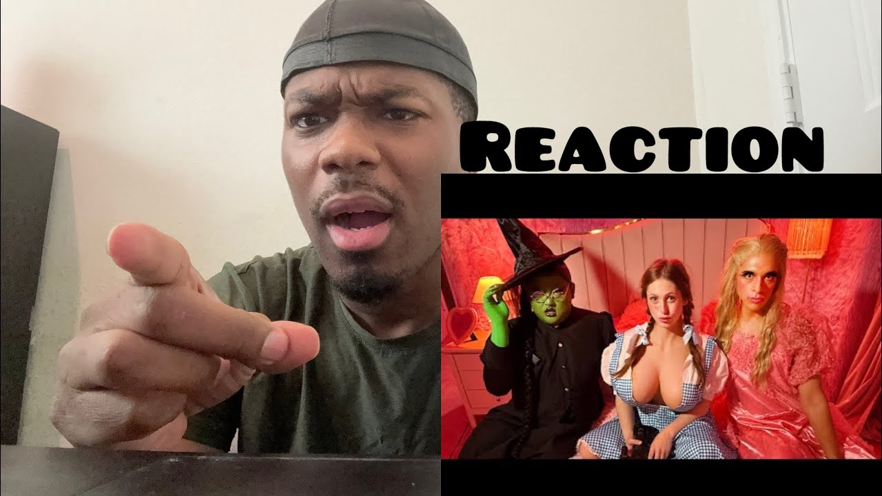WICKED 3: Witch Please! (REACTING)