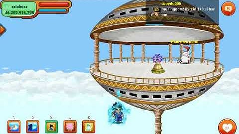 [Ngọc Rồng Online] Review sự kiện 20/11 và nhận thưởng cực hấp dẫn !!!