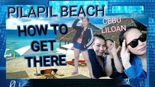Pilapil Beach Resort How To Get There