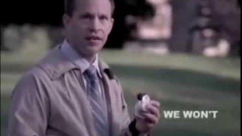 Ameriquest Brownie Ad - Don't judge too quickly.