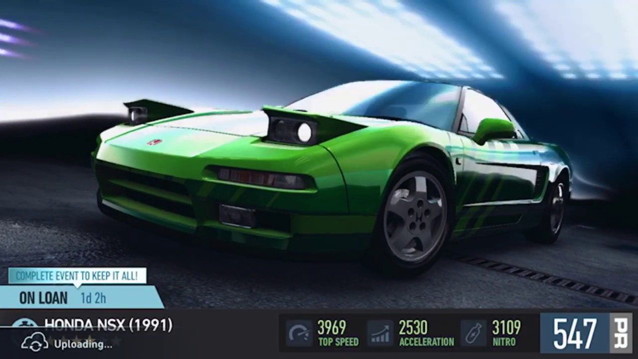 Need for Speed: No Limits | Blackridge Breakout - Compensation Delayed ...