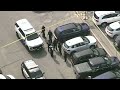 Two people dead after shooting in parking lot of Scarborough hospital