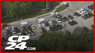 Two people dead after shooting in parking lot of Scarborough hospital