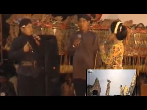 Wayang Kulit Ki Anom Suroto Goro Goro Full Gayeng Bt. Cak Dikin, Topan, Wiwid. Part 1