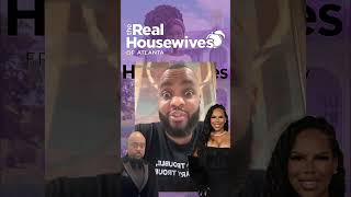 Real Housewives of Atlanta 🍑 How do we feel about Kelli Ferrell’s ex-husband Mark Ferrell?