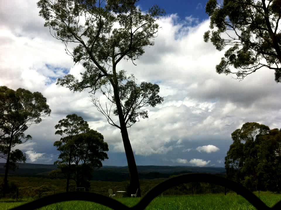 Blue Mountains Weather Time Lapse - February 2012